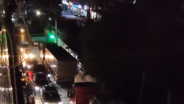舉報(bào)！建筑工地需要，調(diào)配熟料車輛增多，水泥廠夜間生產(chǎn)擾民... ...?