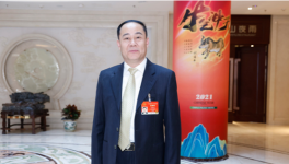 人大代表萬連步：推動石膏規(guī)?；瘧?yīng)用，替代水泥減少碳排放！