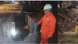 責(zé)令停工！拘留責(zé)任人！葛洲壩又出事了！