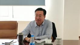 蒙西水泥劉鵬飛：誰擁有排放指標(biāo)誰就生存，否則就關(guān)門停產(chǎn)！