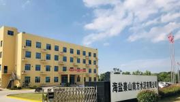 680萬噸水泥粉磨基地本月底投產(chǎn)，實現(xiàn)真正的海河聯(lián)運！