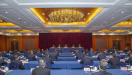 郭文叁“重出江湖”！海螺集團(tuán)高層集體現(xiàn)身！