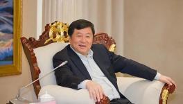 變動(dòng)！高登榜辭職！王建超代理海螺董事長(zhǎng)！