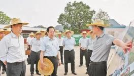 南方水泥5000t/d熟料生產(chǎn)線5月份開工建設(shè)！