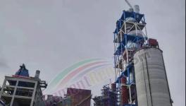 點火在即！銅川冀東萬噸線即將進入調試階段！