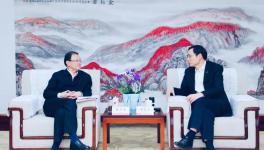 中建材集團將與唐山市在新材料、裝配式建筑等領域加強合作！