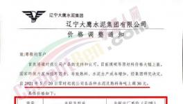 寧夏、內(nèi)蒙、遼寧多區(qū)域水泥、熟料集體漲價！