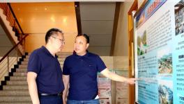低碳高質(zhì)量發(fā)展！新峰水泥與冶金工業(yè)規(guī)劃研究院合作！