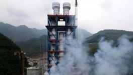 框架封頂，大窯合攏！又一條5000t/d熟料線即將投產(chǎn)！
