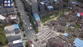 居民自建房垮塌！致12人死傷！