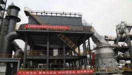 總產(chǎn)160萬噸/年！生態(tài)水泥改擴(kuò)建項(xiàng)目”一戰(zhàn)告捷“！