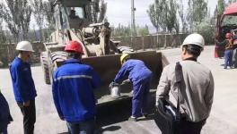質(zhì)檢！這里8家水泥企業(yè)5個出現(xiàn)質(zhì)量安全隱患！