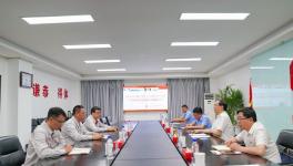 濟(jì)源人大工委主任李軍星赴中聯(lián)調(diào)研！