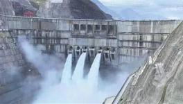 白鶴灘水電站建成，致謝中建材、嘉華水泥！