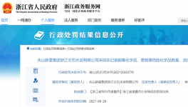 通報！這家水泥公司違規(guī)使用劇毒化學品！