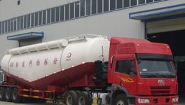 鄭州：年底前完成千臺(tái)新能源水泥罐車(chē)！
