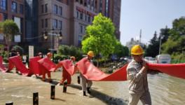 “豫”你同在！中國(guó)建材抗洪救援不停歇！