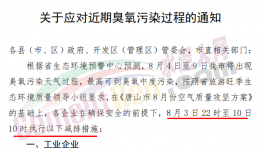 停限產(chǎn)！連發(fā)兩文！這一地區(qū)水泥企業(yè)要……