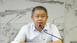 鄒紅兵擔(dān)任貴州西南魚峰水泥董事長！