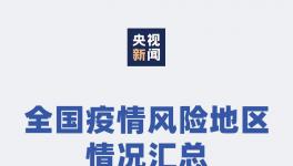 ?緊急！82條高速封閉！64地區(qū)被列入風(fēng)險(xiǎn)區(qū)！