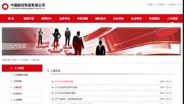 剛剛！中國建材高層人事大變動！