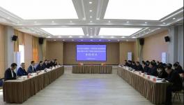 祁連山水泥又一新型建材產(chǎn)業(yè)基地項目簽約！