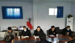 開展隱患排查，這一水泥廠制定整改方案迎冬奧、保春節(jié)！