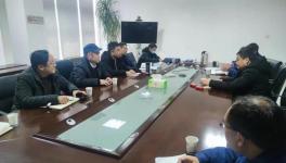 核查公告清單一致性！磊達(dá)水泥迎檢查！