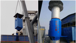 消聲降噪，潔靜環(huán)保，水泥建材降噪的首選！
