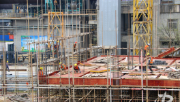 總投資近5000萬元，海螺水泥新建項目將于10月建成投用！