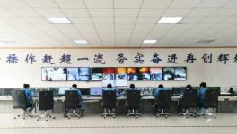 運(yùn)轉(zhuǎn)率高達(dá)96.01%，海螺水泥子公司高效完成生產(chǎn)任務(wù)！