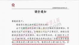 太難了！原料大漲！水泥“怒漲”160元/噸！