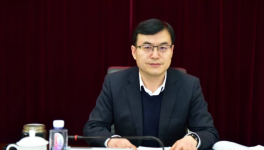 人事變動！尹自波任北新建材董事長
