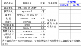 賣(mài)了！一批水泥廠(chǎng)設(shè)備緊急出售！