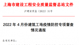 上海市通報(bào)：24個(gè)建筑項(xiàng)目存在突出問題！