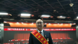 扎根基層，打造綠色智慧礦山記——?jiǎng)谀垖W(xué)禎