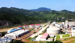 海螺水泥子公司通過余熱解決60%的熟料生產自用電！