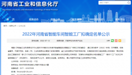 中聯(lián)、同力、天瑞等七家水泥企業(yè)入選智能工廠名單！