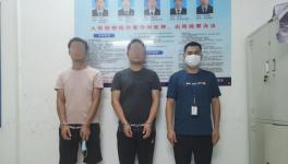 神偷出沒(méi)，160噸水泥憑空消失!