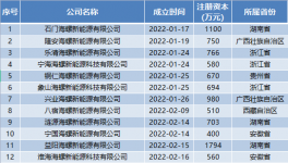 瘋狂！海螺成立96家“能源”公司！