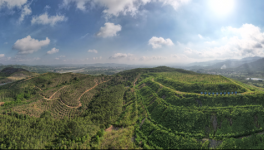 從滿目瘡痍到無塵、清潔、生態(tài)礦山，3年見證涅槃重生！