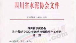 水泥大省11、12月每條熟料線停19天！水泥價格應(yīng)聲大漲50元/噸！