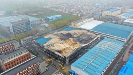 慘！38人死亡！又一企業(yè)突發(fā)事故！水泥廠類(lèi)似事頻發(fā)！