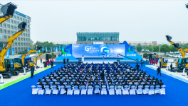 “G”速迭變，徐工挖機(jī)開(kāi)啟革新時(shí)代