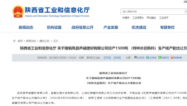 撤銷！紅獅、聲威多家水泥廠項(xiàng)目被撤！