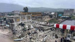快訊！1121人死亡！土耳其發(fā)生大地震！