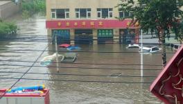 出動(dòng)！水泥店被淹！多家水泥廠參與救援！