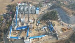 高質(zhì)量履約：中材礦山所屬西安公司承建項(xiàng)目順利試運(yùn)行！