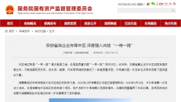 海螺水泥布局中亞，深度融入共建“一帶一路”
